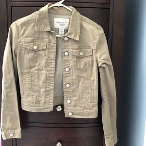 American rag jean jacket